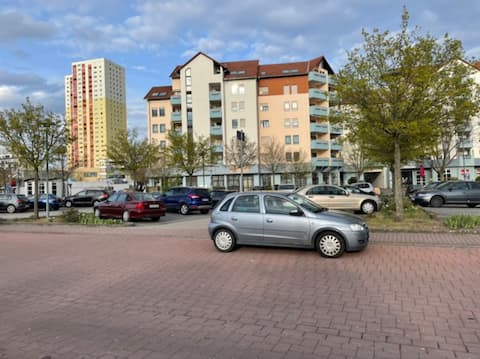 Cozy apartment near Frankfurt
