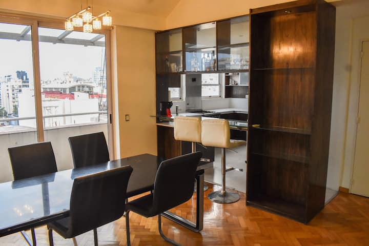 Apartment with one bedroom in Monserrat