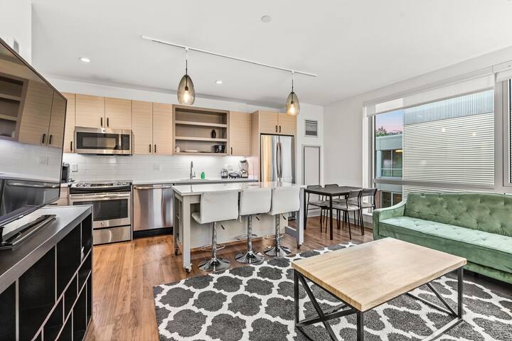 Nice 2 BR 2BA Boston hospitals gallery image 4