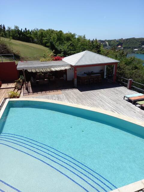 Robyn's Nest Grenada Caribbean