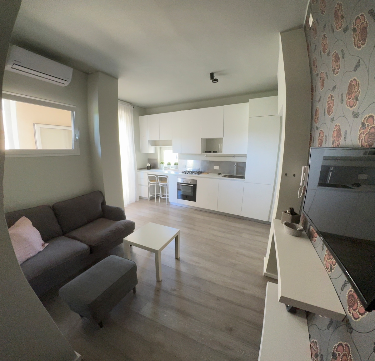 غرفة المعيشة