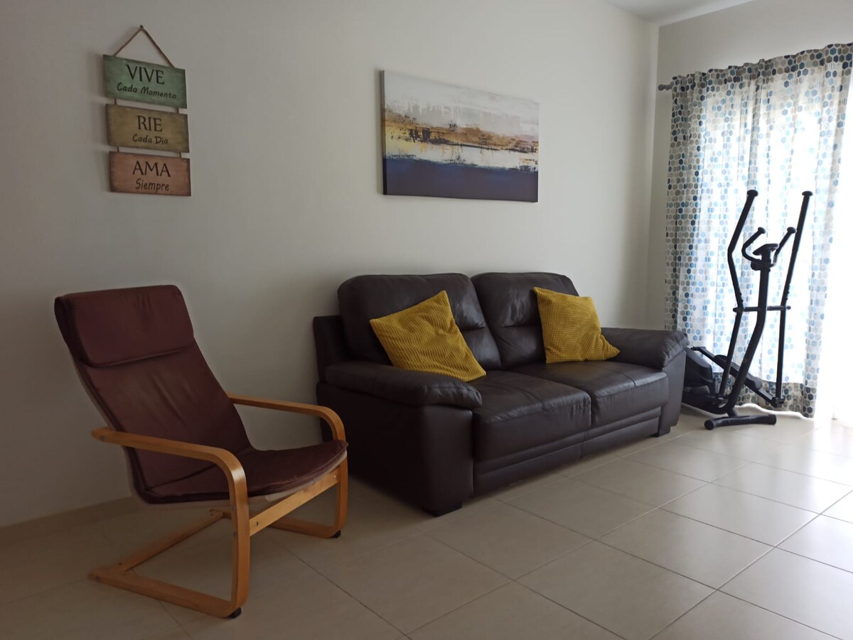 Successful Airbnb property: Bajamar Tenerife Apartment in San Cristóbal De La Laguna
