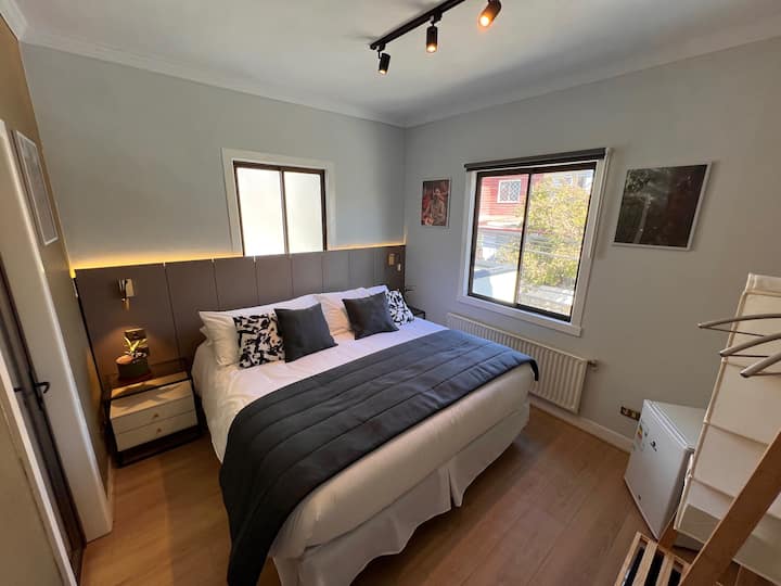 Casa Santos Habitación King N 55 - Viña del Mar