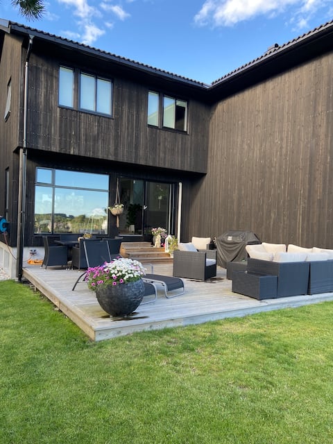 Perle in Randesund