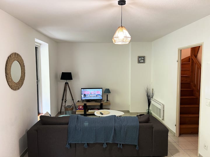 Duplex T3  61m2 Sarlat 4 Personnes - Sarlat-la-Canéda