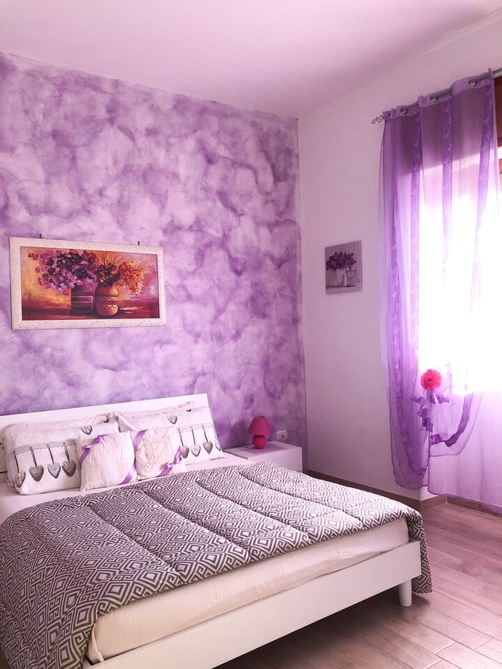 Villino Glicine - Torre San Giovanni