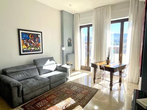Top Airbnb: Downtown Cosenza: Art, Panorama & Entertainment a Cosenza