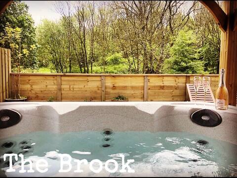 Successful Airbnb property: The Brook in Cumberland