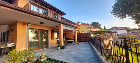 Italian-style finca in Muggia (next to Trieste)
