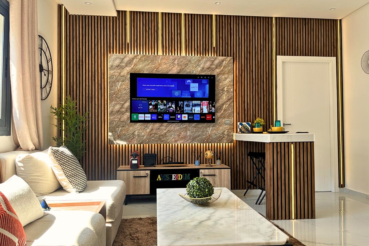 მისაღები სივრცე