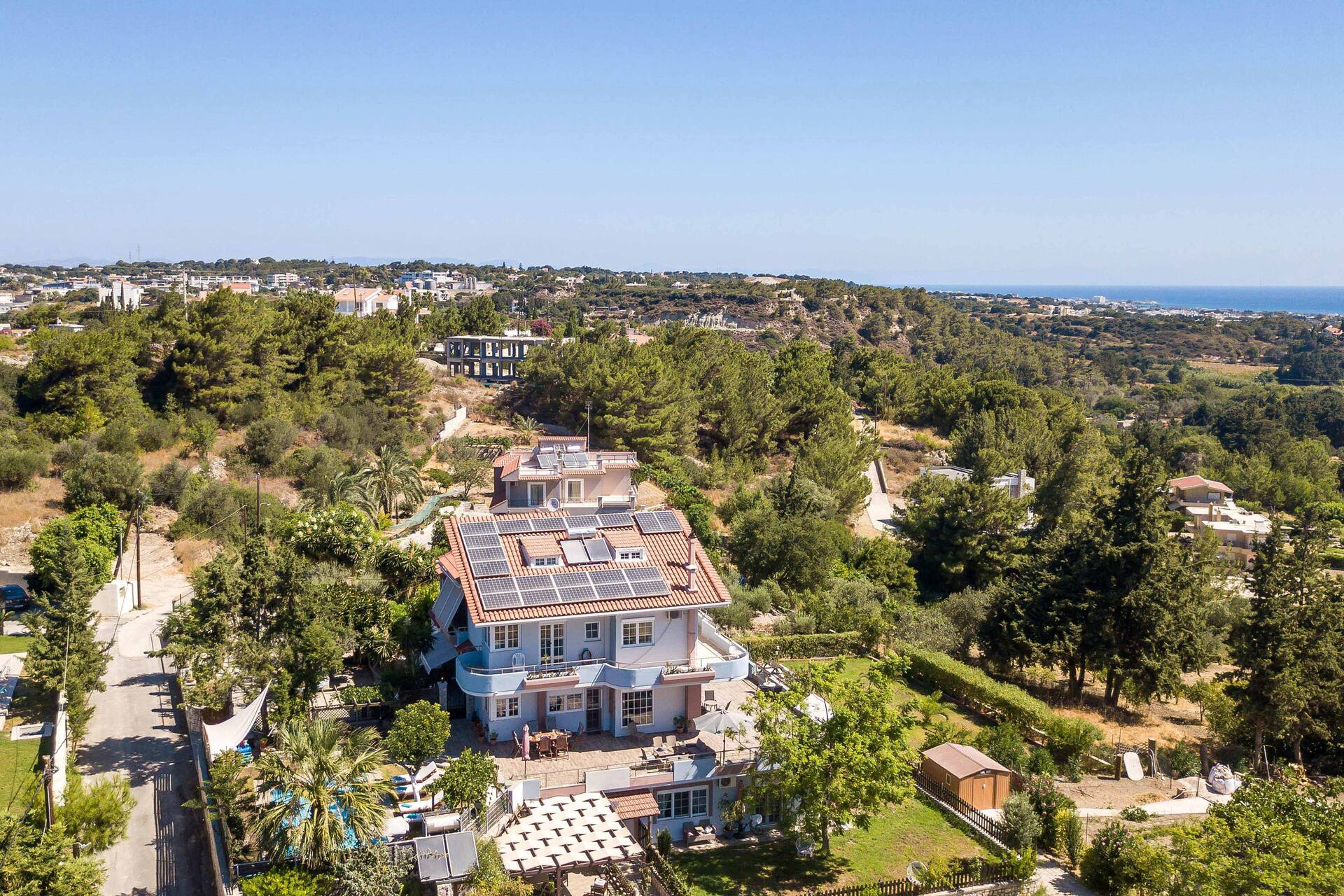 Athina's poolvilla — foto 3