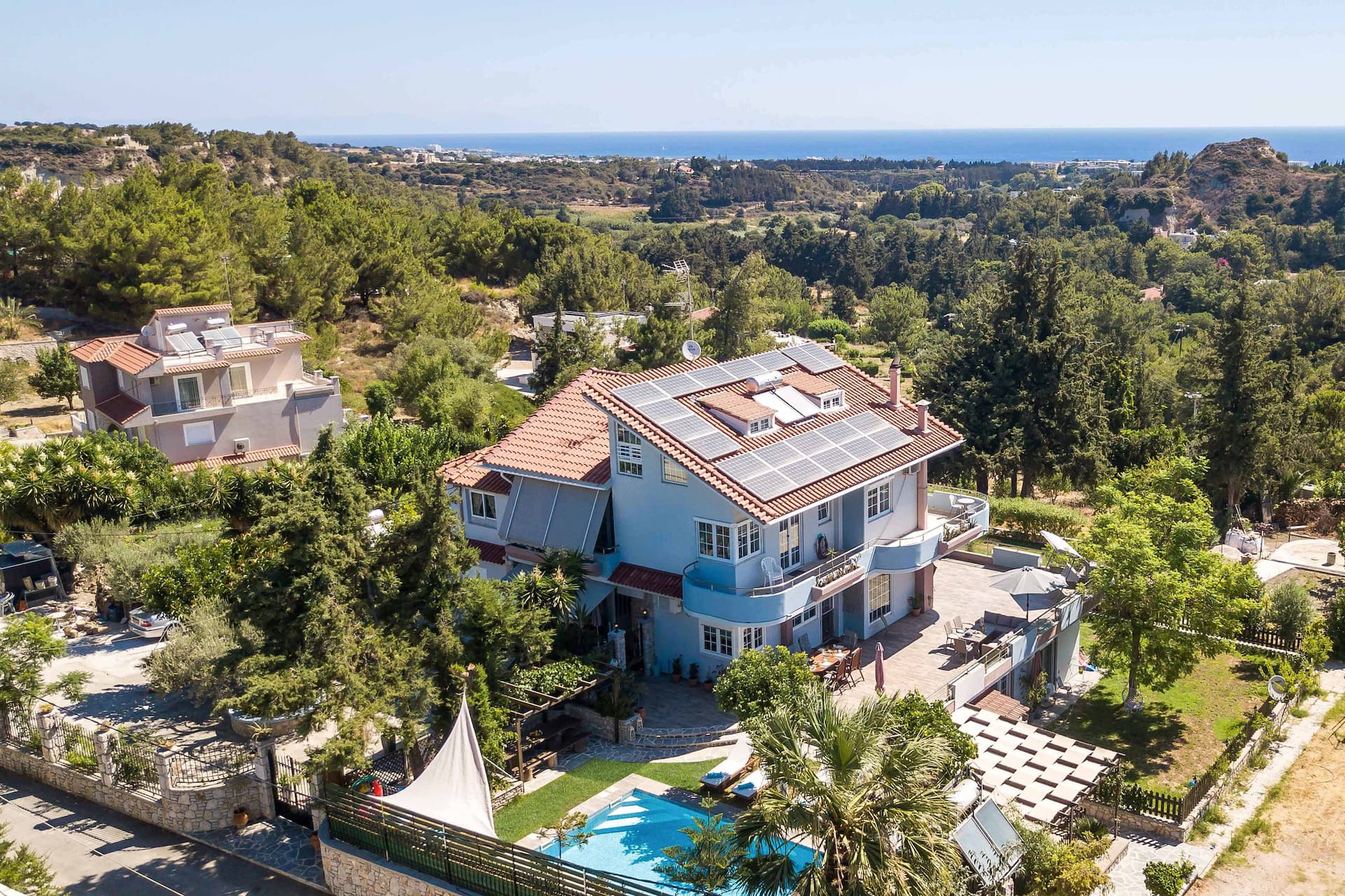 Athina's poolvilla — foto 4