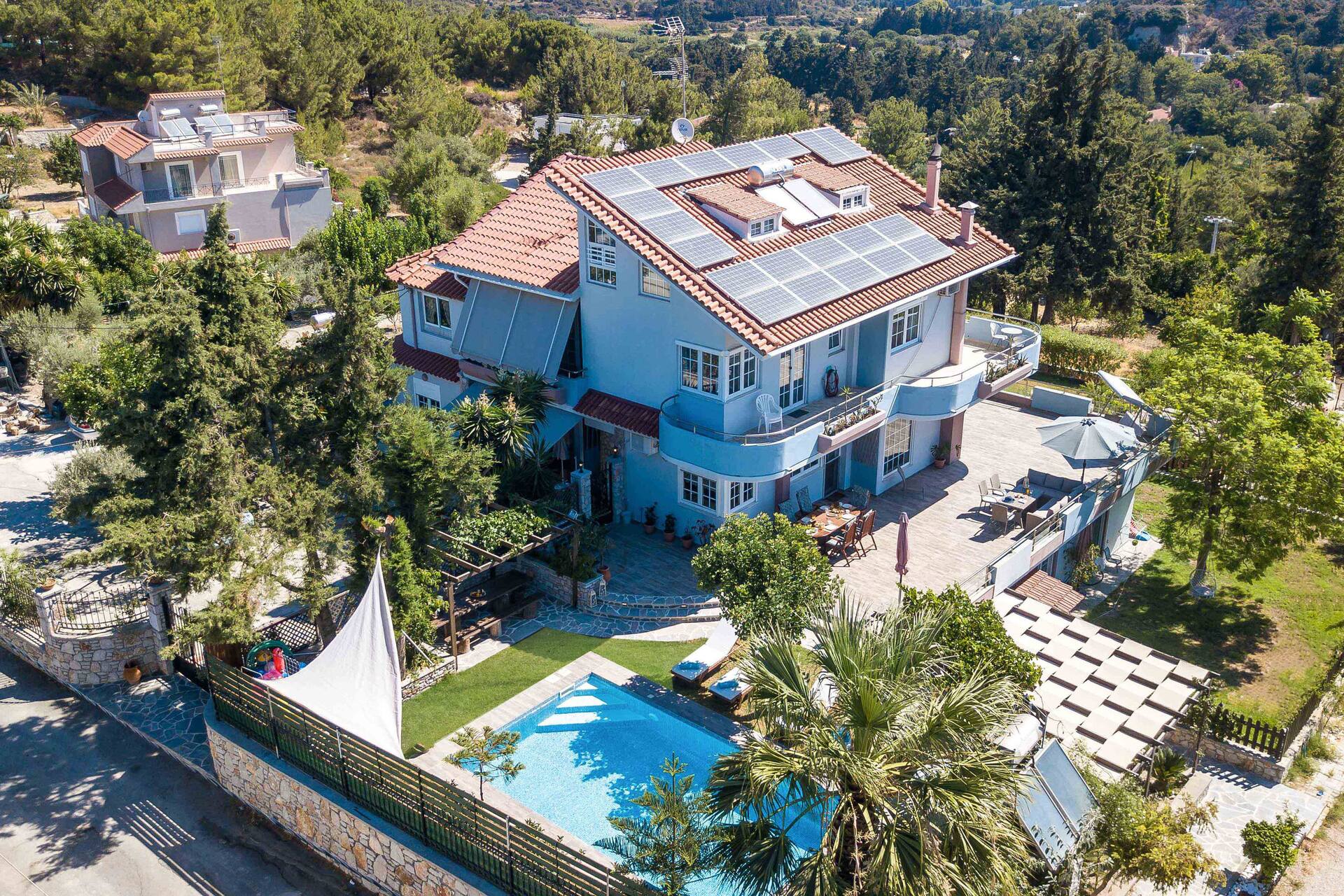 Athina's Pool Villa