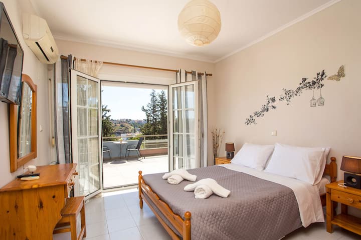 საძინებელი 1