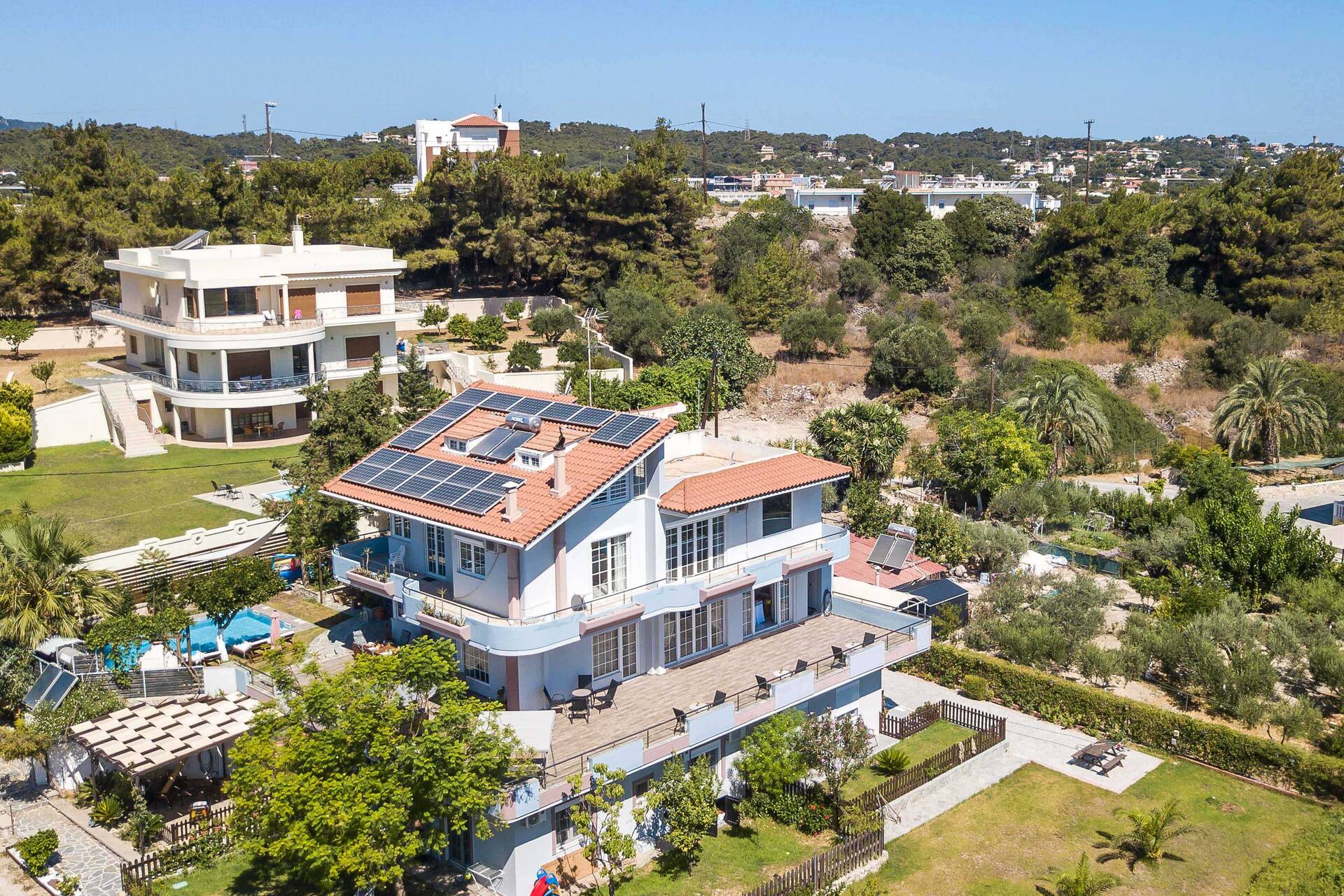 Athina's poolvilla — foto 5