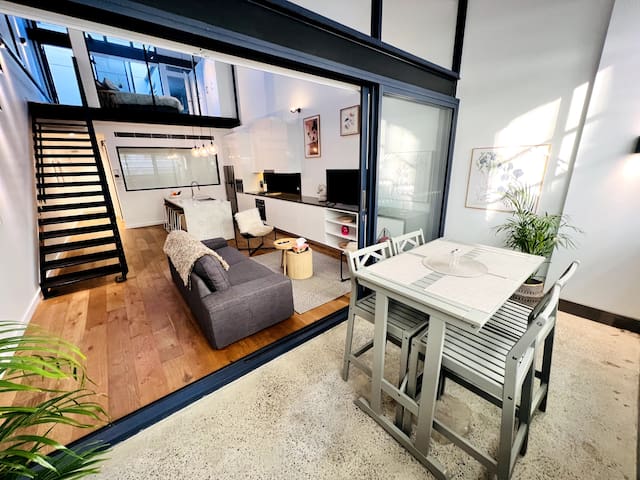 New York Style Loft in Sydney