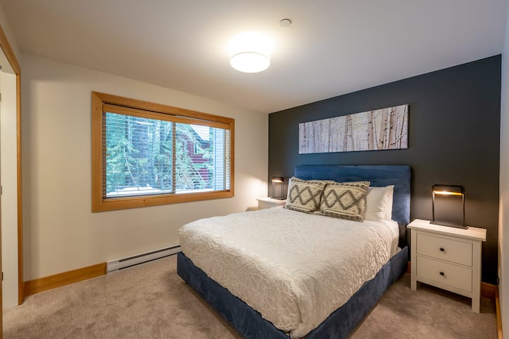 Alta Lake Chalet - spálňa 6