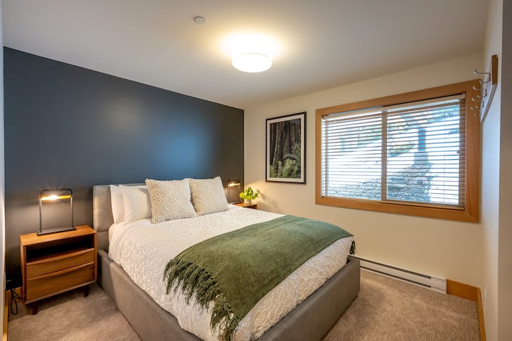 Alta Lake Chalet - spálňa 4