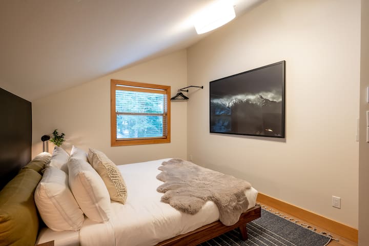 Alta Lake Chalet - spálňa 10