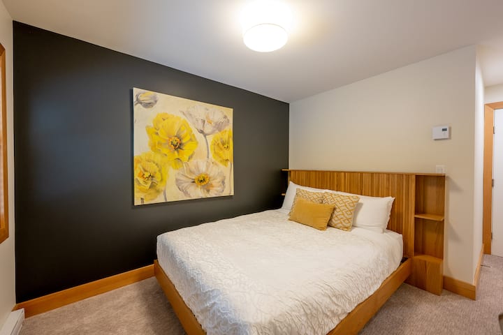 Alta Lake Chalet - spálňa 8