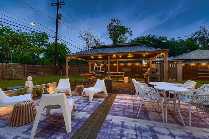 Austin Oasis wt Pool+Outdoor Hangout Space gallery image 3