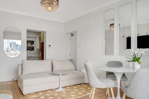 Successful Airbnb property: Kirribilli Kanangra (“beautiful view”) in Kirribilli