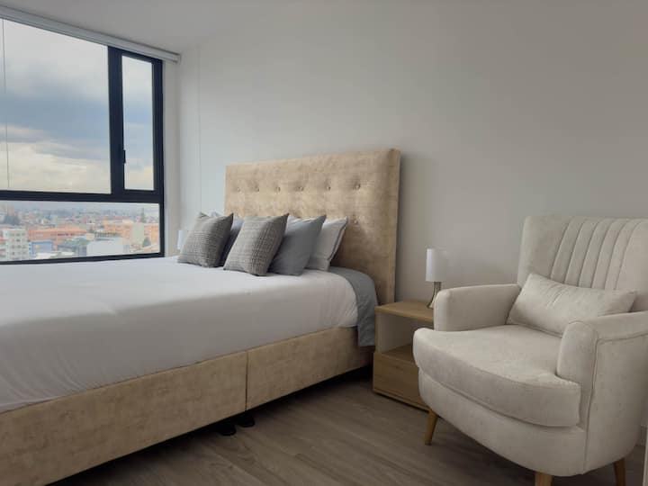 საძინებელი 1