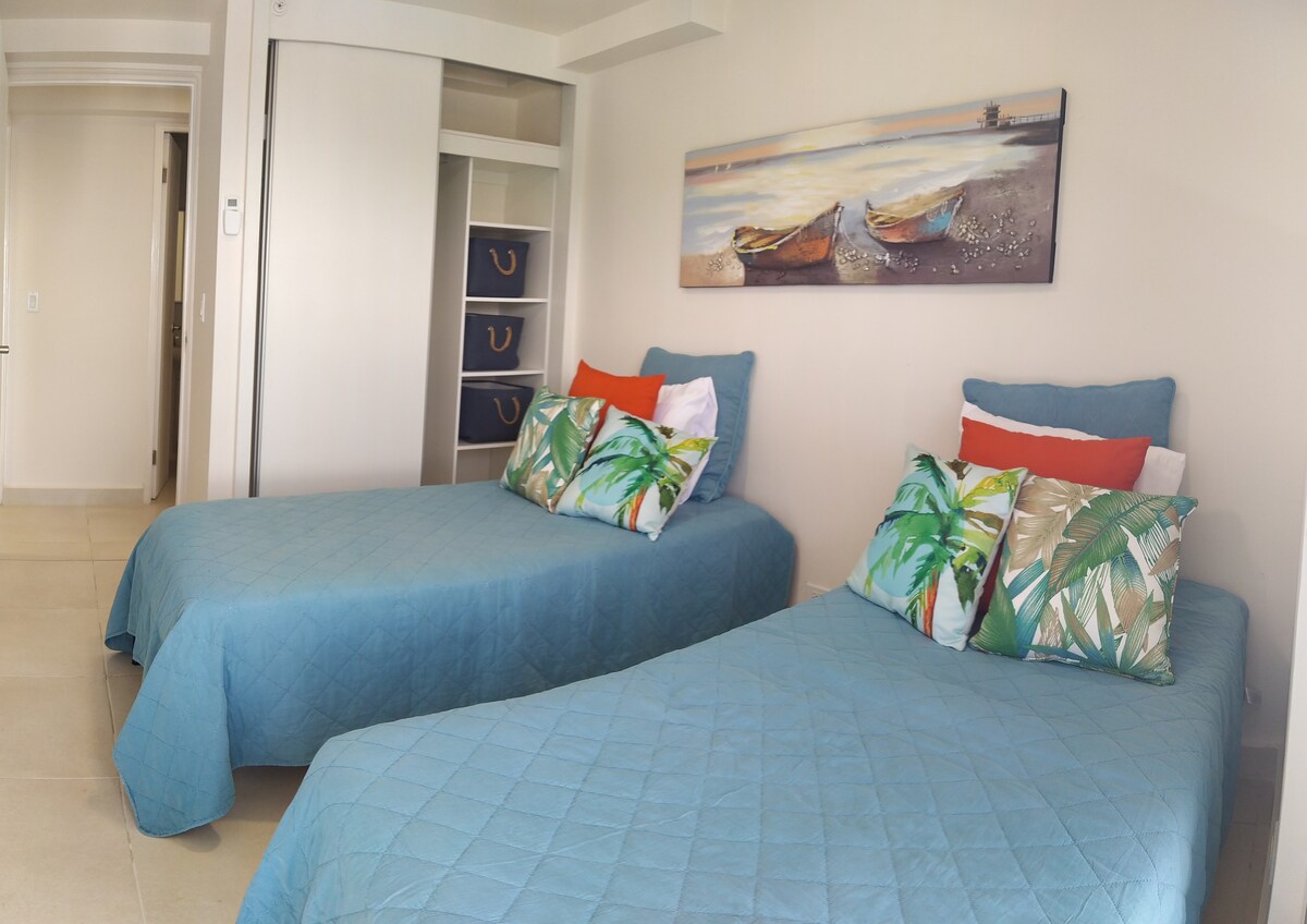 Დამატებითი ადგილი თქვენი ბავშვებისთვის ან მეგობრებისთვის.