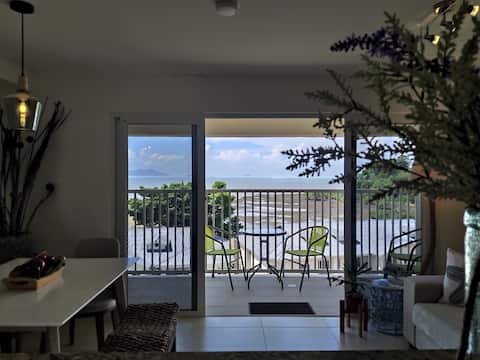 Ocean View, Waterpark & Comfort