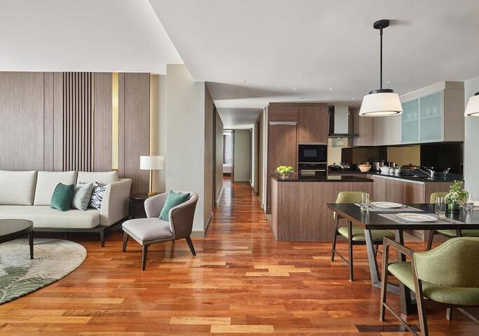 3 bedroom Penthouse city view/ Central Embasy/Pool gallery image 2