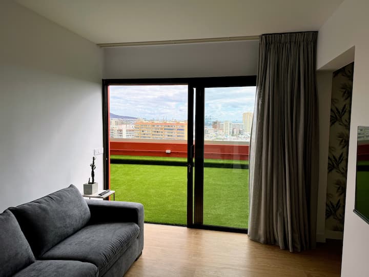 Panoramic Design Loft - Las Palmas de Gran Canaria