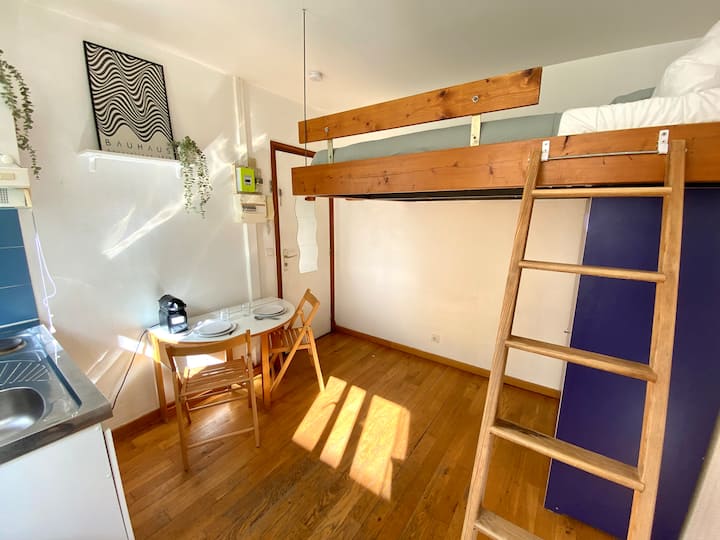 137 Suite Yves - Cosy Apartment Paris Center - Paris