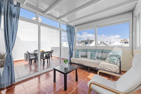 Home2Book Stunning Apartment & Terrace Playa Honda