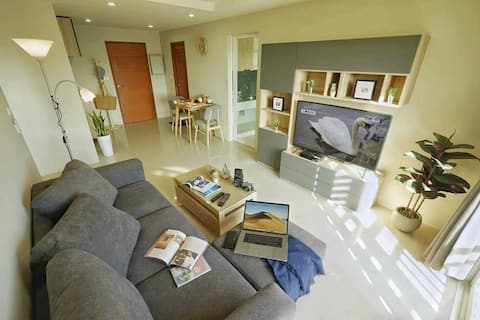2 bedrooms 2 bathrooms in Phuket old town