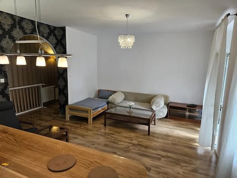 Spacious apartment in Legnica