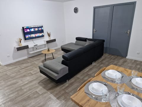 Lovely 2 Bedrooms Comfortable