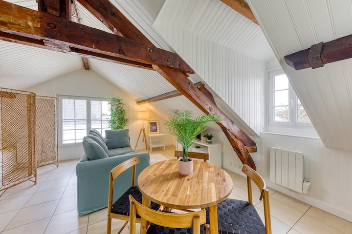 La Cozy Space - 1 Min Gare De Corbeil - Évry