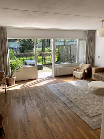 Central & Spacious Family Home