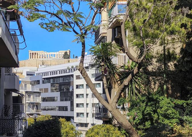 Zen Garden, 600m to Acropolis M. gallery image 2