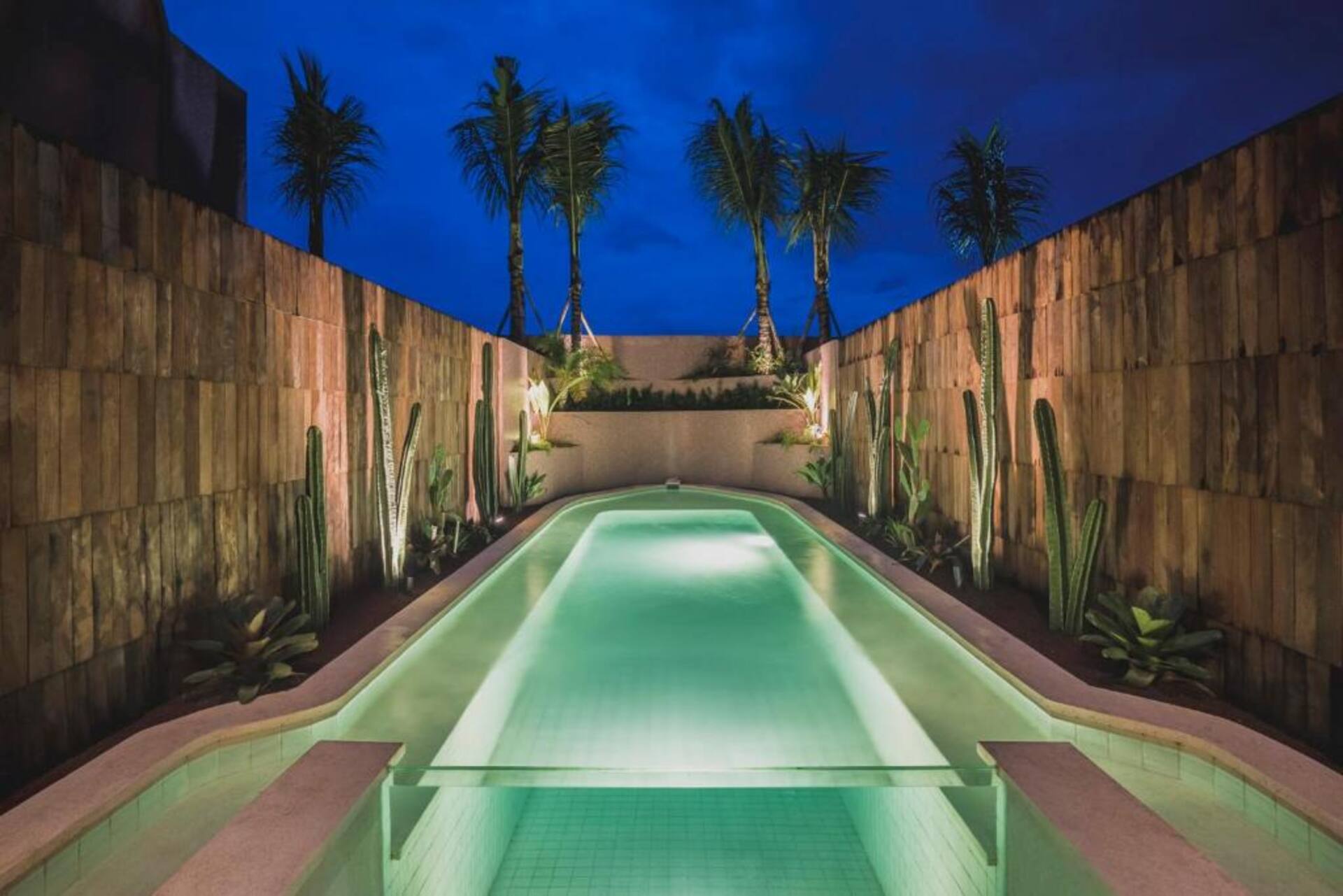 Grand Royal Sanctuary 1 Bedroom Private Villa in Sanur 2