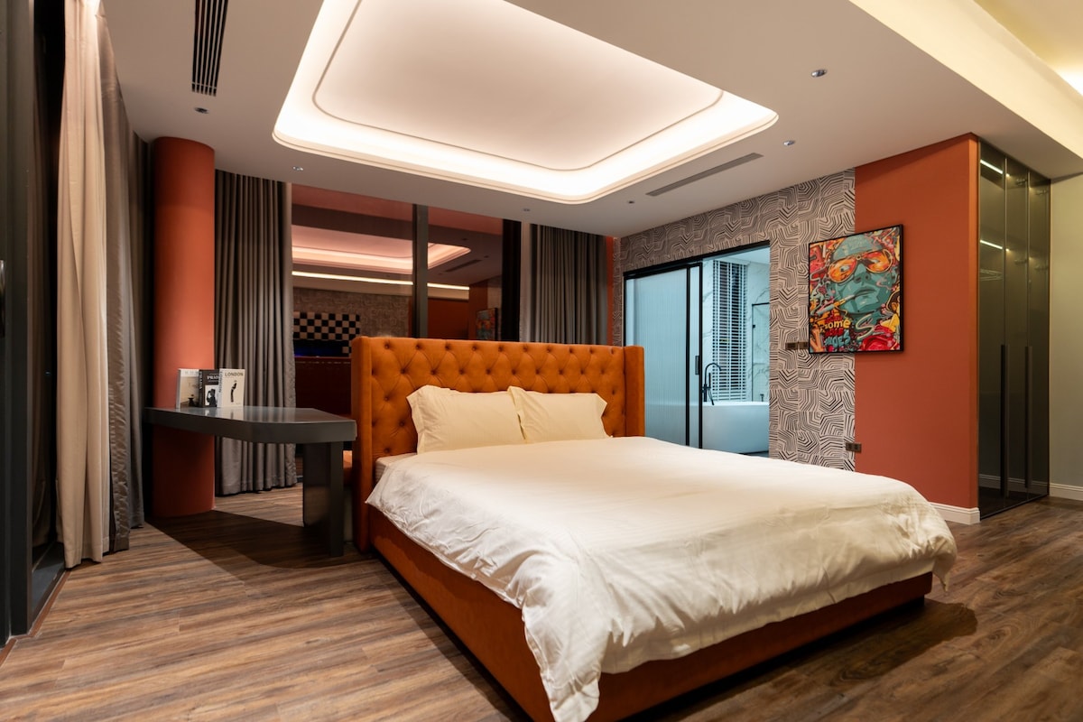 غرفة النوم 4