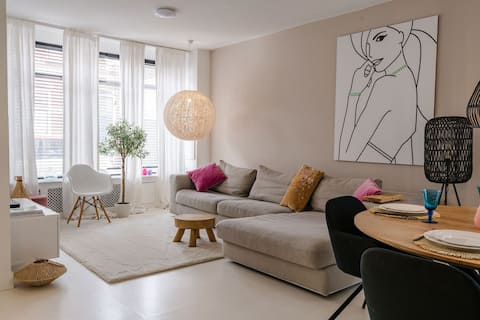 Toffe woning in centrum  Breda