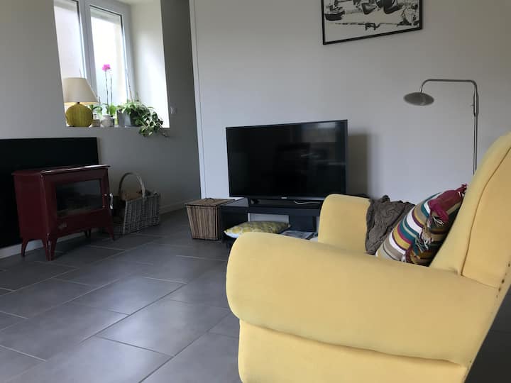 Maison Avec Vue Superbe (Baie) - Trégueux