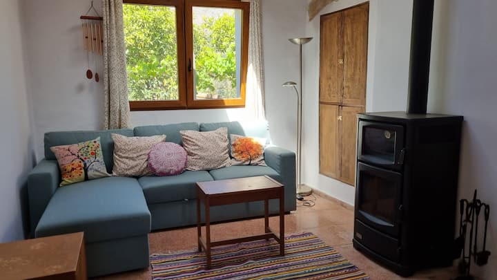 La Casita. - Beniarbeig