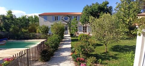 Maison Familiale tout confort