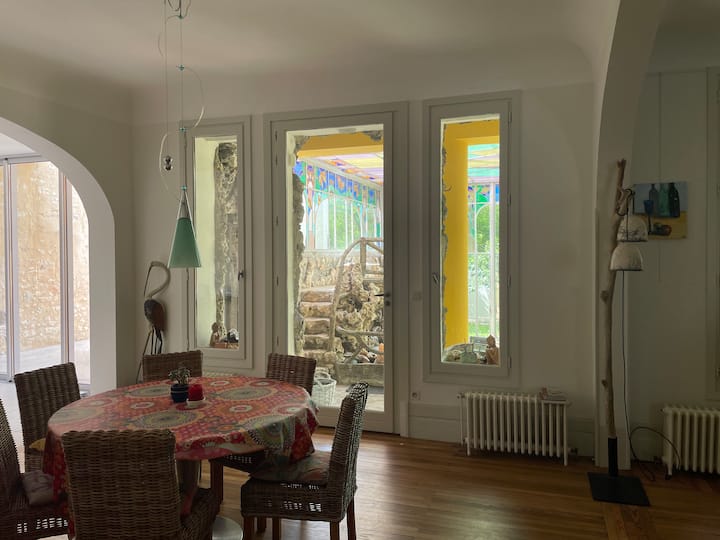 Chambre Avec Salle De Bain Privative - Sainte-Foy-la-Grande