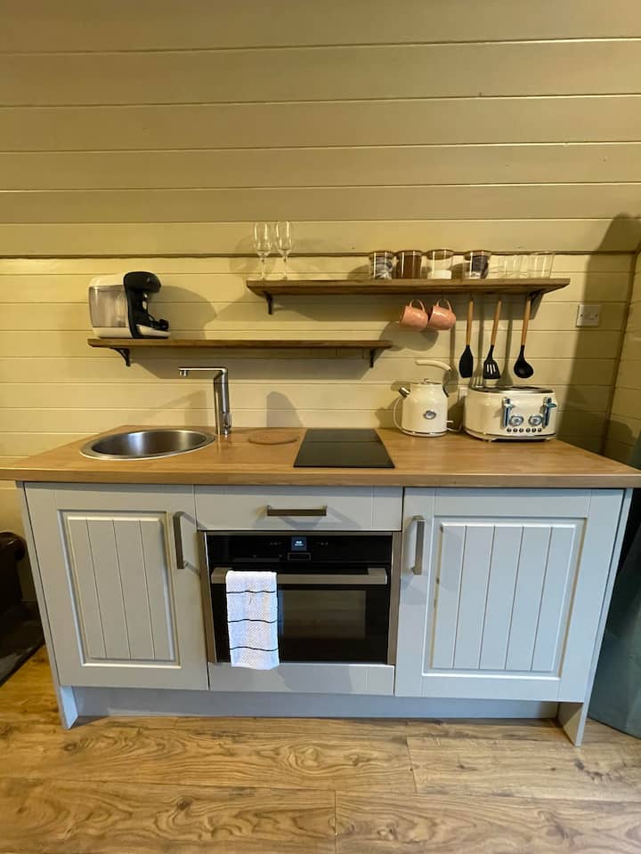 Damson Lodge Near Hay On Wye - Hay-on-Wye