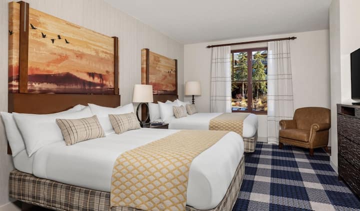 1bd, 2b Marriott Grand Residence Club, Lake Tahoe - South Lake Tahoe, CA
