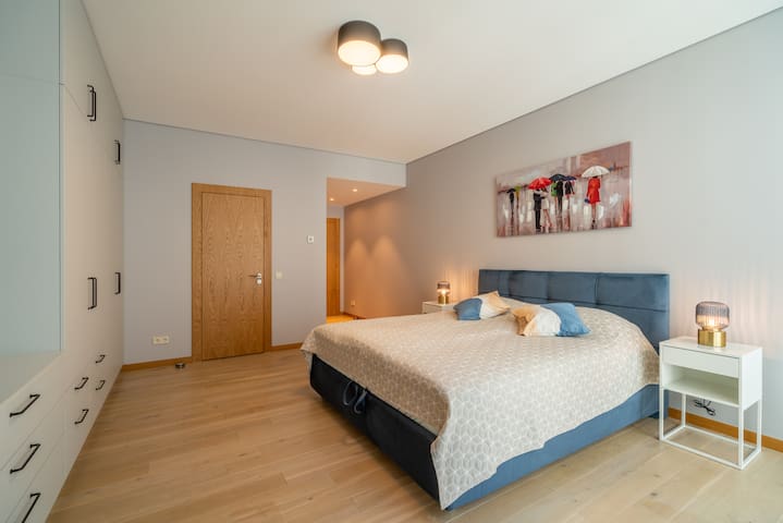 Luxury spacious two bedroom