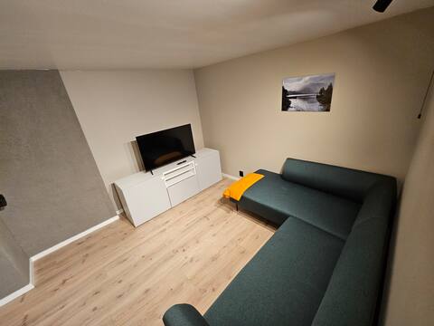 Top Airbnb: Apartment, central location in Stord